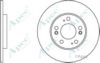 APEC braking DSK3005 Brake Disc